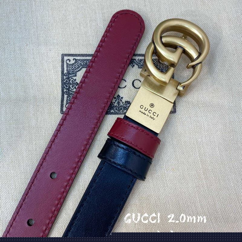 G*u*i belts